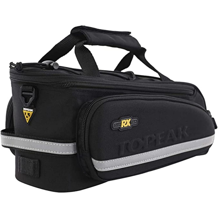 Сумка Topeak RX TrunkBag EX чорна, 315x19 см, 2.8 л