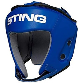 Груша боксерська STING Super Series XL, синя