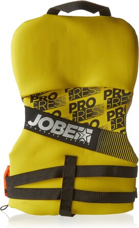 Жилет Jobe Adult Progress Neo, жовтий, один розмір