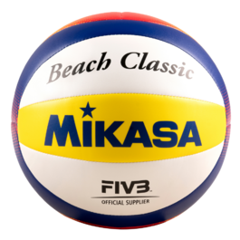 Мікаса Пляжний волейбольний м'яч 'Beach Classic BV552C'