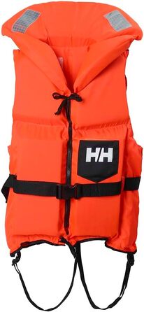 Жилет рятувальний чоловічий Helly Hansen Navigare Comfort (флуоровий помаранчевий)