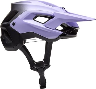 Унісекс велосипедний шолом Fox Racing Speedframe Pro Backfade, преміум захист, оптимальна вентиляція, розмір M, колір LIL