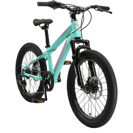 Велосипед дитячий BIKESTAR 7-шв. Shimano, 6+ років, 20