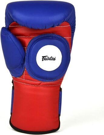 Боксерські рукавички Fairtex BGV13 Coach Sparring (сині) для єдиноборств