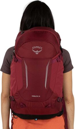 Рюкзак Osprey Hikelite 28 літрів туристичний легкий