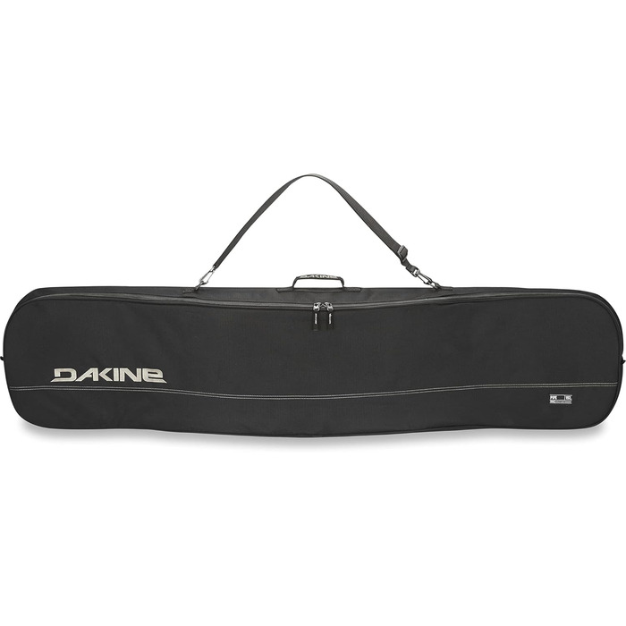 Сумка для сноуборду Dakine Adult Pipe Packs &Bags, чорна, 165 см 148 см чорна