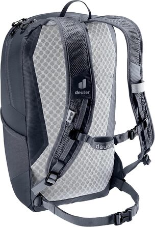 Рюкзак для туризму Deuter Speed Lite 17 чорний, легкий