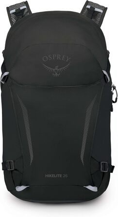 Рюкзак Osprey Hikelite 26 літрів чорний для туризму