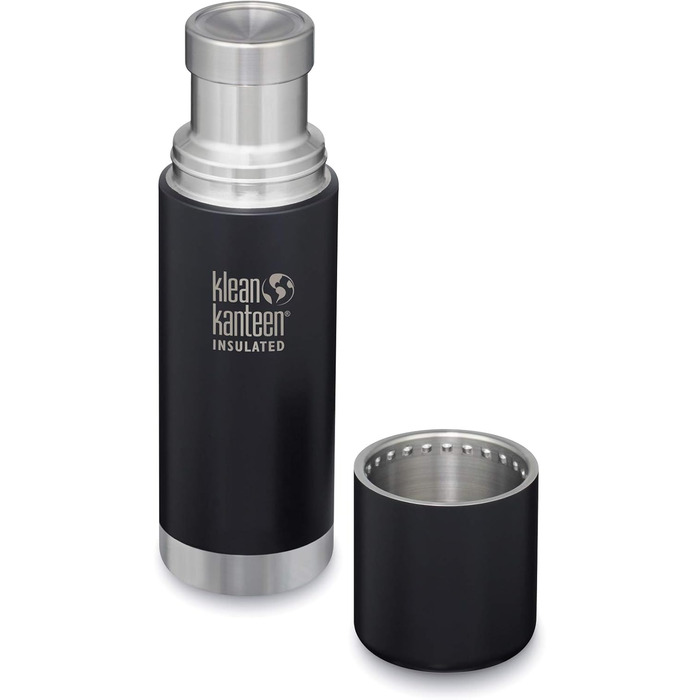Термос Klean Kanteen TKPro 1 л вакуумний, із нержавіючої сталі