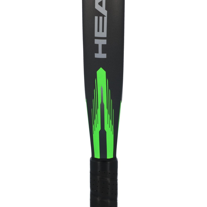 Ракетка Head Ultimate Power Padel, зелена