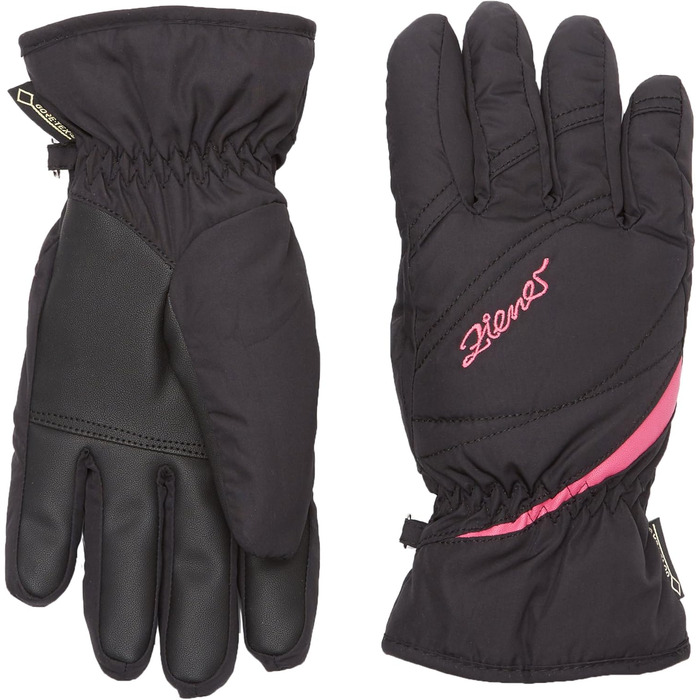 Жіноча Kafika GTX(r) Lady Glove (6.5, чорний/поп-рожевий)