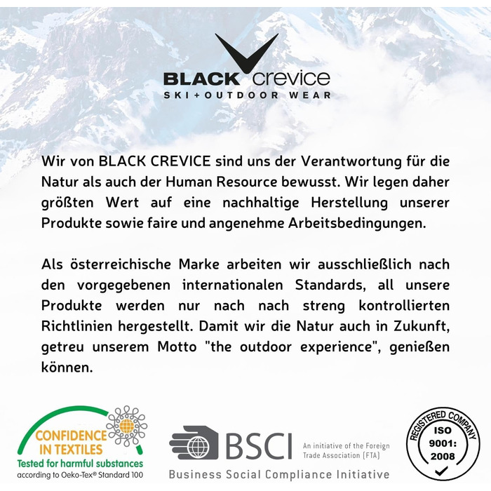 Окуляри гірськолижні дитячі Black Crevice BCR041271