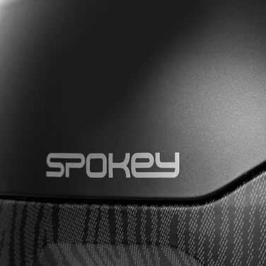 Шолом Spokey Downtown унісекс, 300г, регульований, 12 вент. отворів