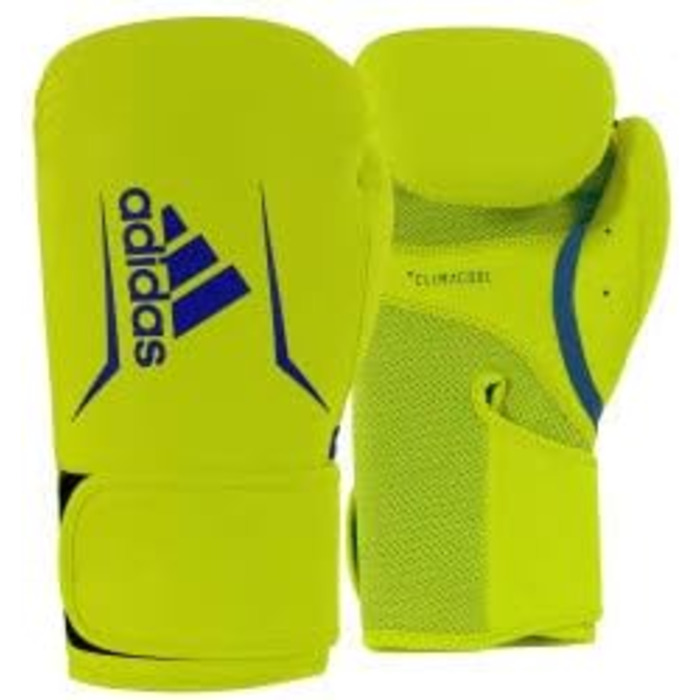 adidas Speed 100 для дорослих – боксерські рукавички, синтетична шкіра, тренувальні