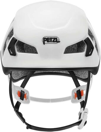 Метеоритний шолом для дорослих PETZL унісекс (M/L, білий чорний)