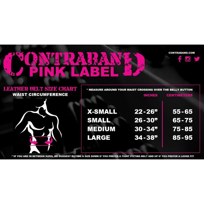 Пояс для важкої атлетики жіночий Contraband Pink Label 4047, 12,7 см, з поролоном (Violet, S)