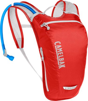 Рюкзак CAMELBAK унісекс Hydrobak (один розмір, червоно-чорний)