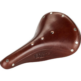 Сідло Brooks B17 Standard для чоловіків, шкіряне, класичне велосипедне