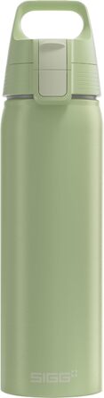 SIGG Алюмінієва пляшка для напоїв WMB One, Швейцарія, підходить для газованих напоїв, герметична, легка, BPA-free, 1 л і 0,75 л, для подорожей та спорту