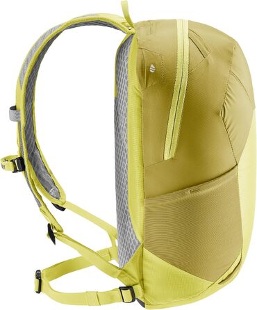Рюкзак Deuter Speed Lite 17 л для туризму, легкий, лайм