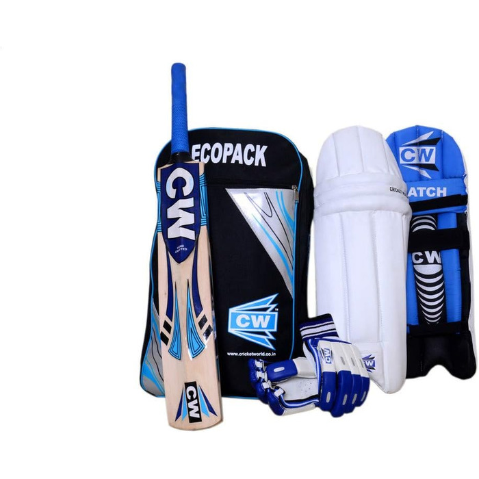 Обладнання CW Smasher Cricket Set 14+ років, експрес-доставка