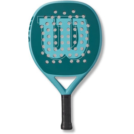 Ракетка Wilson Pace V1 Padel синя 365г НОВИНКА