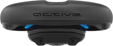 Велосипедне сідло SQlab 621 Ergolux Active 2.1 для дорослих, унісекс