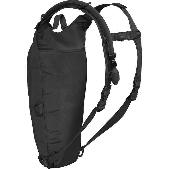 Crux Mil Spec Long Black, 3