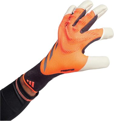 Воротарські рукавички adidas Predator Pro Hype для футболу, професійні, серія Equipment