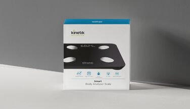 Розумні ваги для аналізу складу тіла Kinetik Wellbeing