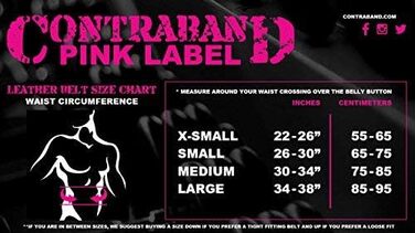 Пояс для важкої атлетики жіночий Contraband Pink Label 4047, 12,7 см, оббита пінопластом сірого кольору S