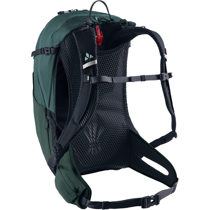 Рюкзак VAUDE Tremalzo 22 л, зелений, для туризму