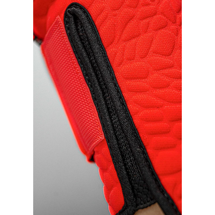 Воротарські рукавички Reusch Attrakt Fusion Guardian Adaptiveflex для дорослих, унісекс, з відмінним зчепленням та внутрішнім швом