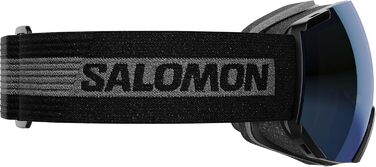 Багатошарові гірськолижні окуляри SALOMON Unisex Radium () NS Black