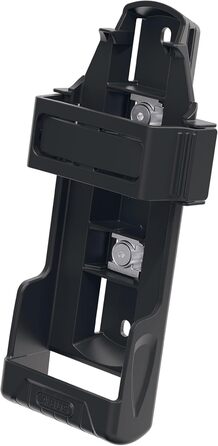 Складаний велосипедний замок ABUS Bordo 6000K з тримачем, циліндр XPlus, рівень захисту 10