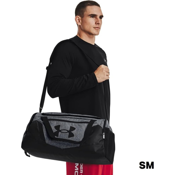 Рюкзак Under Armour UA Undeniable 5.0 Duffle SM Pitch Grey