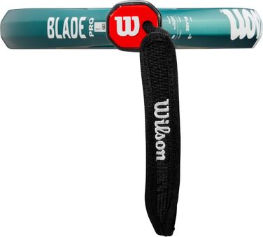 Весло Wilson Blade V3 Padel Paddle (зелений, один розмір)