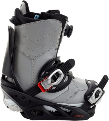 Жіночі кріплення для сноуборду Burton Lexa ReFlex малі (4-6) чорні