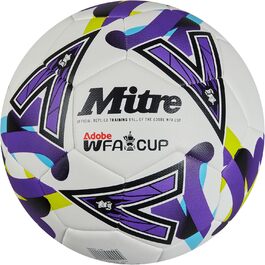 Футбольний м'яч Mitre FA Cup для дорослих, універсальний