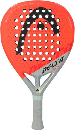 Серія тенісних весл Delta Padel/Pop (Delta 'Elite з Auxetic)