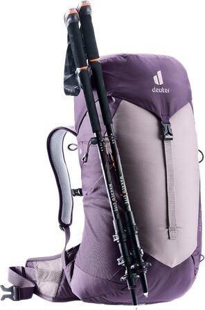 Жіночий туристичний рюкзак Deuter AC Lite 22 SL (2024, лавандовий)