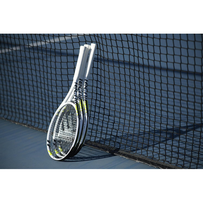 Ракетка Tecnifibre Tf-x1 285 GRIP 1 білий/жовтий