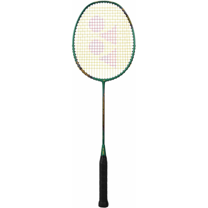 Ракетка для бадмінтону YONEX GR 303 зелена, алюміній, півчохол, один розмір