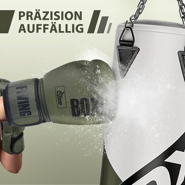Жіночі боксерські рукавички FIVING Pro Style з PU-шкіри для тренувань, муай-тай, спарингу, бойових мистецтв, боксерського мішка
