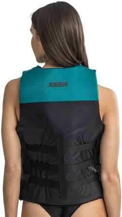 Жилет Jobe Schwimmweste Dual Life Teal L/XL