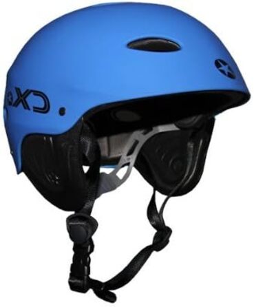 Спортивний шолом Concept X Helmet CX Pro Blue Water Розмір XS