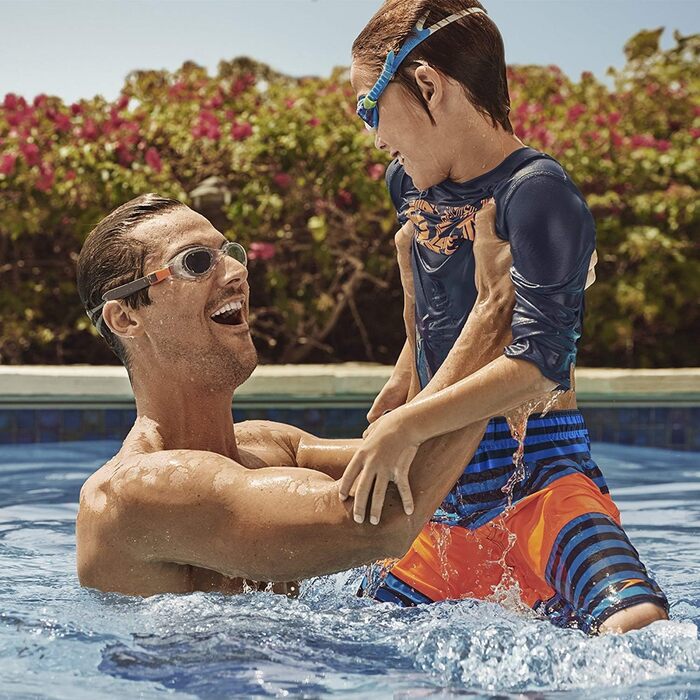Окуляри для плавання Speedo Hydrospex Classic для дорослих, унісекс