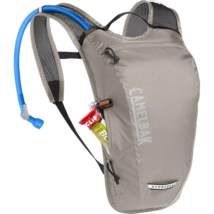 Рюкзак CamelBak Hydrobak 1,4 л (Алюміній/Чорний)