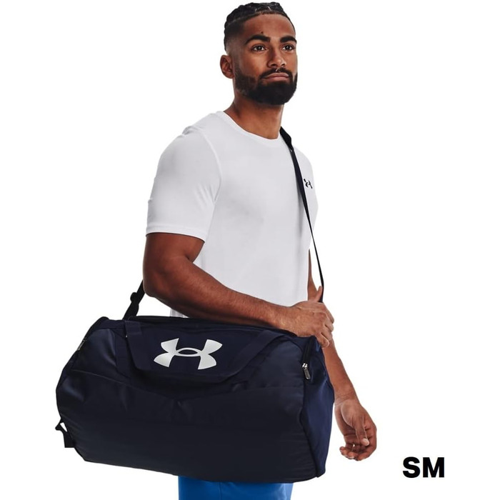 Рюкзак Under Armour Unisex UA Undeniable 5.0 Duffle MD (One Size, Midnight Navy)