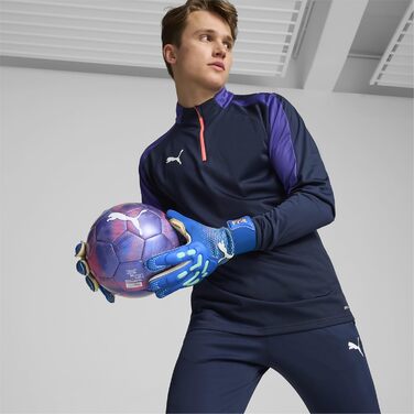Воротарські рукавички PUMA Future Pro Hybrid, футбольні, гібридний крій